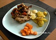 Куриная грудка с паприкой