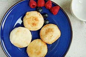 Сырники творожные