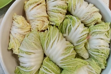 Голубцы